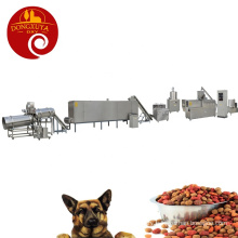 Dry Method Dog Food Processing Line Equipment For Plant